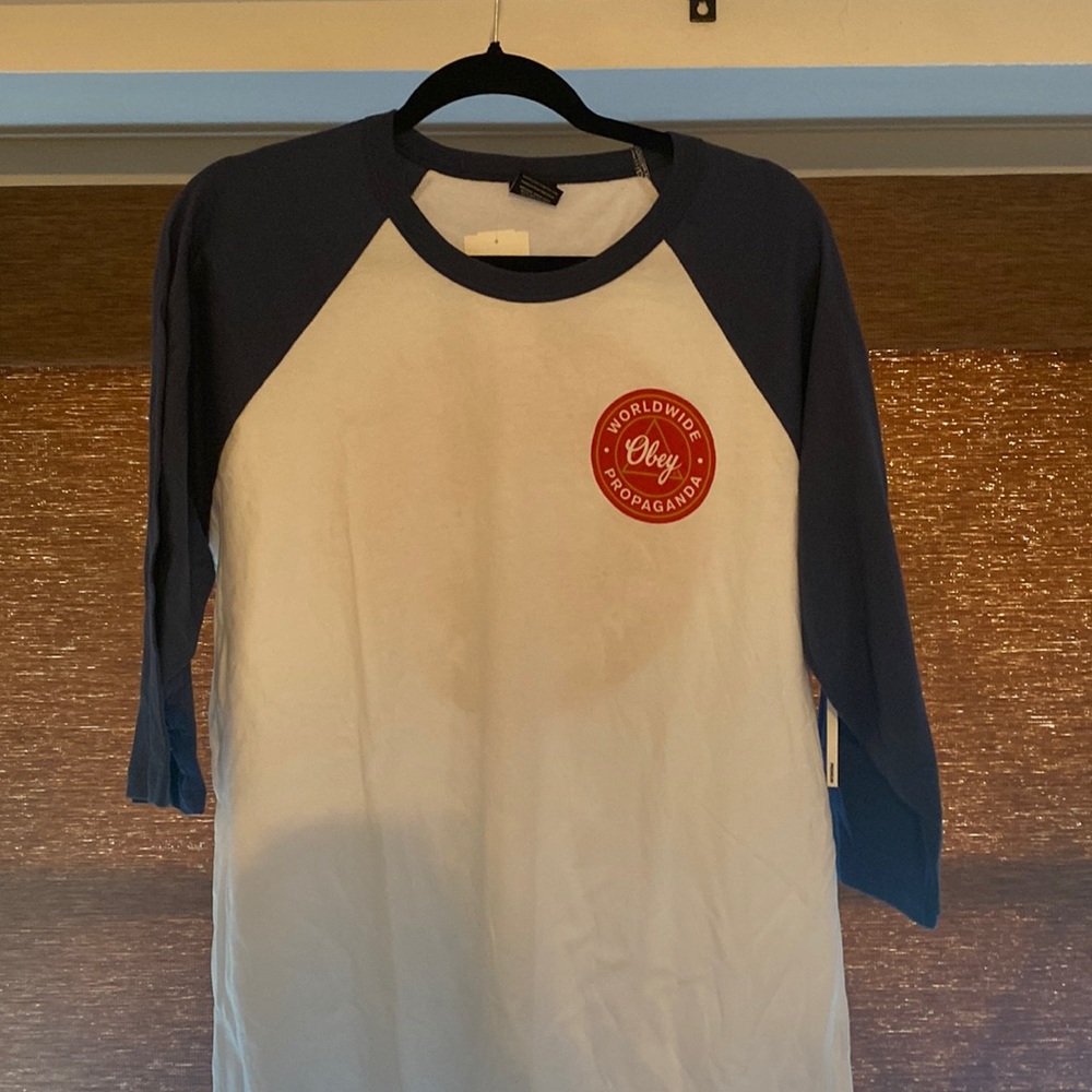 Obey Jersey Tee
